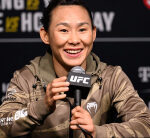 Yan Xiaonan: Home fans in China still side with champ Zhang Weili ahead of UFC 300