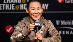 Yan Xiaonan: Home fans in China still side with champ Zhang Weili ahead of UFC 300
