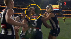 Jack Ginnivan drops reality bomb on intense Round 4 encounter inbetween Collingwood and Hawthorn