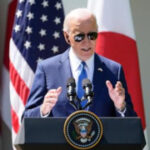 Biden heads to his hometown of Scranton, Pennsylvania, to talk about taxes
