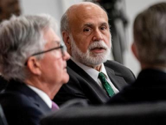 Ex-Fed chair Ben Bernanke discovers ‘significant imperfections’ in Bank of England’s financial forecasting