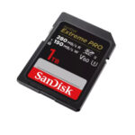 SanDisk’s reveals off the world’s initially stupendously big 4TB SD card