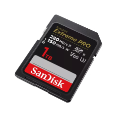 SanDisk’s reveals off the world’s initially stupendously big 4TB SD card