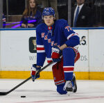 Rangers’ Matt Rempe mostlikely to fit up in Islanders rematch after ‘vicious’ strikes in tense videogame