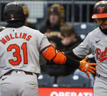 Orioles vs. Red Sox Player Props Today: Cedric Mullins