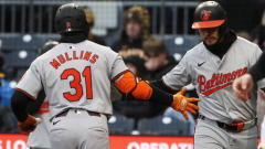 Orioles vs. Red Sox Player Props Today: Cedric Mullins