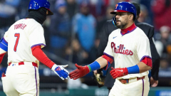 Phillies vs. Pirates Player Props Today: Kyle Schwarber