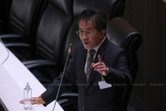United Thai Nation Party minimizes talk of cabinet reshuffle