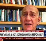 Israel Should Respond to Iran Attack in a ‘Smart,’ ‘Responsible Manner, Which We Haven’t Done Lately,’ Former PM Says | Video