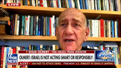 Israel Should Respond to Iran Attack in a ‘Smart,’ ‘Responsible Manner, Which We Haven’t Done Lately,’ Former PM Says | Video