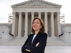 Nearing 50 Supreme Court arguments in, attorney Lisa Blatt keeps winning