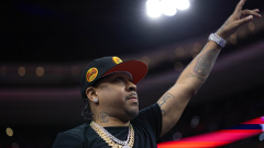 NBA fans couldn’t think how little the 76ers made Allen Iverson’s statue