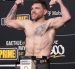 UFC 300 authorities weigh-in video highlights, picture gallery