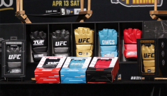 UFC reveals brand-new battle gloves, anticipates to ‘significantly decrease’ eye pokes and damaged hands