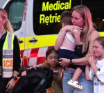 6 people and suspect killed in shopping centre stabbing attack in Sydney, Australia