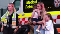 6 people and suspect killed in shopping centre stabbing attack in Sydney, Australia