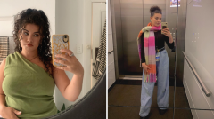 Aussie teenager who lived off raw fruit and veg for a year alerts about the risks of social media influencers