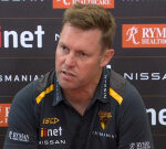 Sam Mitchell floorings AFL greats with ‘direct’ need of his Hawthorn gamers after meek loss