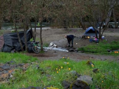 Can homeless individuals be fined for sleeping outside? A rural Oregon city asks the US Supreme Court