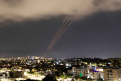 Iran launches attack on Israel in retaliation for embassy strike