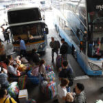 Songkran public transport systems ‘holding up,’ ministry says