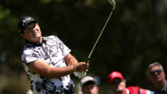 Mics caught Patrick Reed’s hysterically NSFW commentary at the Masters after an errant swing