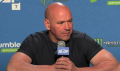 Dana White dismisses possible Conor McGregor statement at UFC 300: ‘It’s all web bullsh*t’