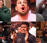 Video: UFC stars left stunned in live responses to Max Holloway’s UFC 300 knockout of Justin Gaethje