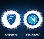 See Empoli FC vs. SSC Napoli Online: Live Stream, Start Time