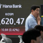 Stock market today: Asian criteria are blended while UnitedStates appears dedicated to existing rates