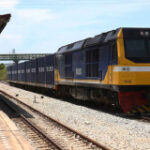 Rail declared as future for Thai logistics