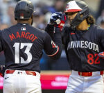 Twins vs. Orioles Player Props Today: Manuel Margot