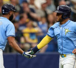 Rays vs. Angels Player Props Today: Amed Rosario