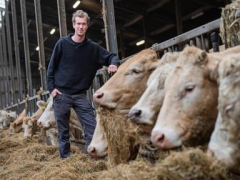 Tough ideal makes hay with European farmers’ anger ahead of June elections