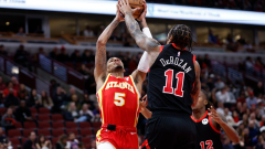 Hawks vs Bulls Play-In Free Live Stream: Time, TV Channel, How to Watch, Odds