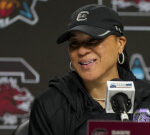 Dawn Staley provided a genuine message to Beyoncé for sendingout her flowers and boodle