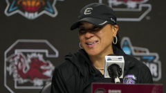 Dawn Staley provided a genuine message to Beyoncé for sendingout her flowers and boodle