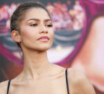 Zendaya Thinks People Pay Too Much Attention to Who She Kisses On Camera: ‘It’s Very Odd’ | Video