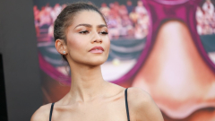 Zendaya Thinks People Pay Too Much Attention to Who She Kisses On Camera: ‘It’s Very Odd’ | Video