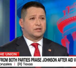 Texas Congressman Roasts Fellow Republicans on CNN: ‘I Serve With Some Real Scumbags’ | Video