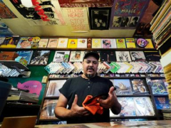 Tape-record Store Day commemorates indie retail music sellers as they trip vinyl’s appeal wave