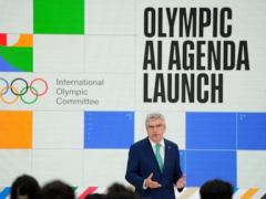 Olympic organizers reveal technique for utilizing synthetic intelligence in sports