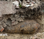 Cordon around unexploded WW2 bomb to be extended