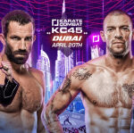 Video: Karate Combat 45 LIVE STREAM: Luke Rockhold vs. Joe Schilling