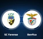 How to Watch SC Farense vs. Benfica: Live Stream, TV Channel, Start Time