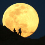 April 2024 complete moon increases quickly. But why is it called the ‘pink moon’?