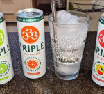 THC Drink of the Week (part I): Triple High Seltzer desires to push your beer buzz to brand-new heights
