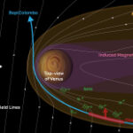 Venus’s environment givesoff Oxygen and Carbon