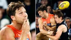 AFL provides decision after GWS Giants colleagues Toby Greene and Jesse Hogan land in hot water