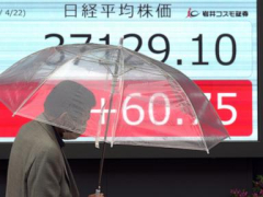 Stock market today: Asian shares shrug off Wall St blues as China leaves financing rate thesame